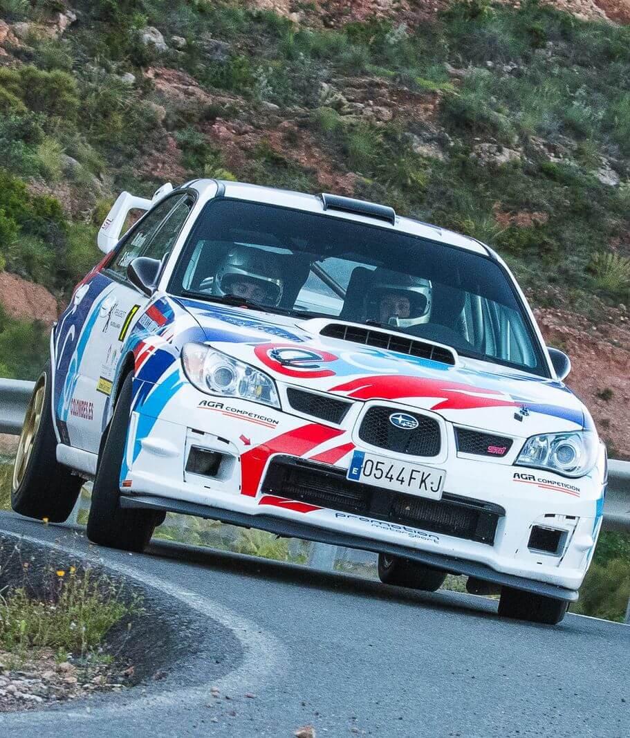 Rallye Costa de Almería