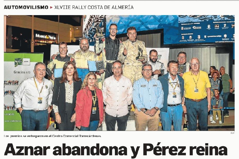 Rallye Costa de Almería