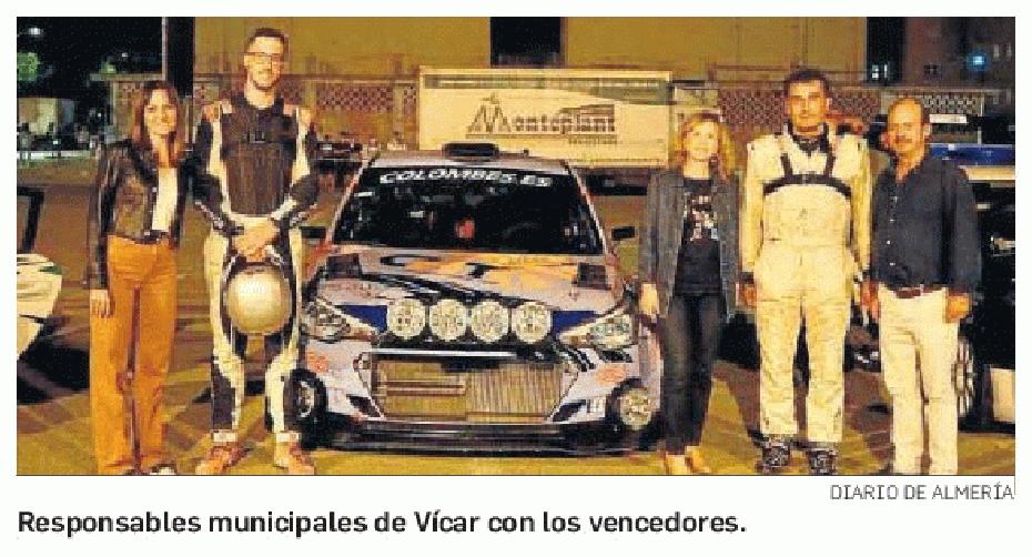 Rallye Costa de Almería