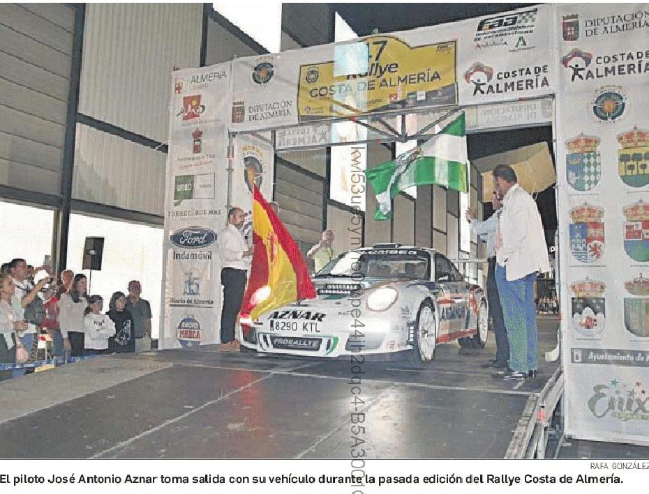 Rallye Costa de Almería