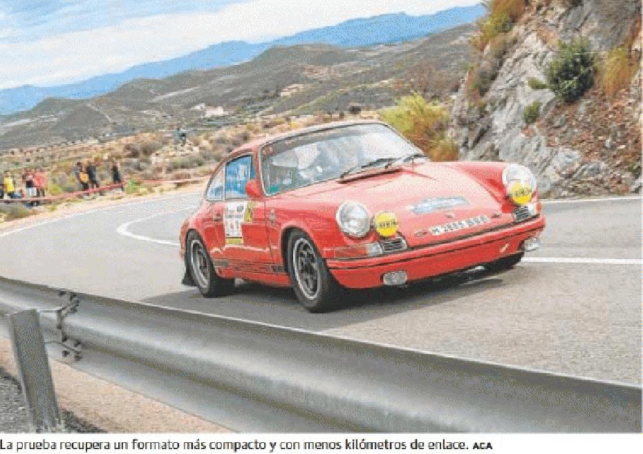 Rallye Costa de Almería