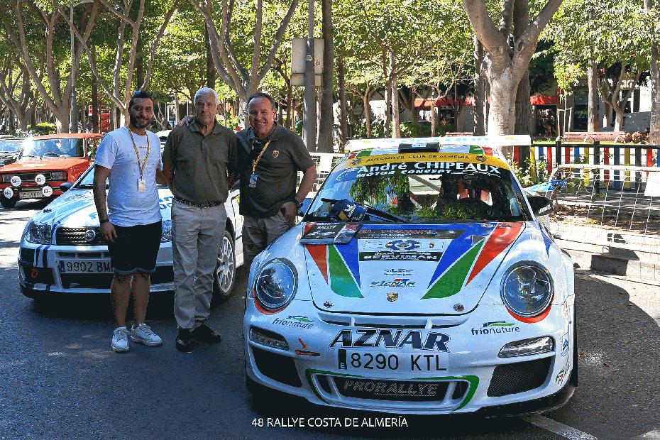 Rallye Costa de Almería