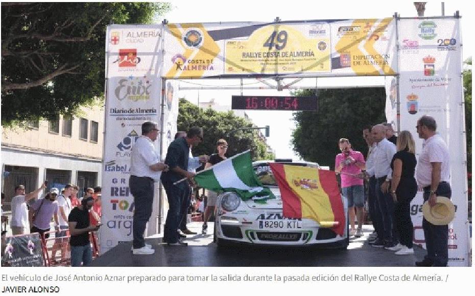 Rallye Costa de Almería