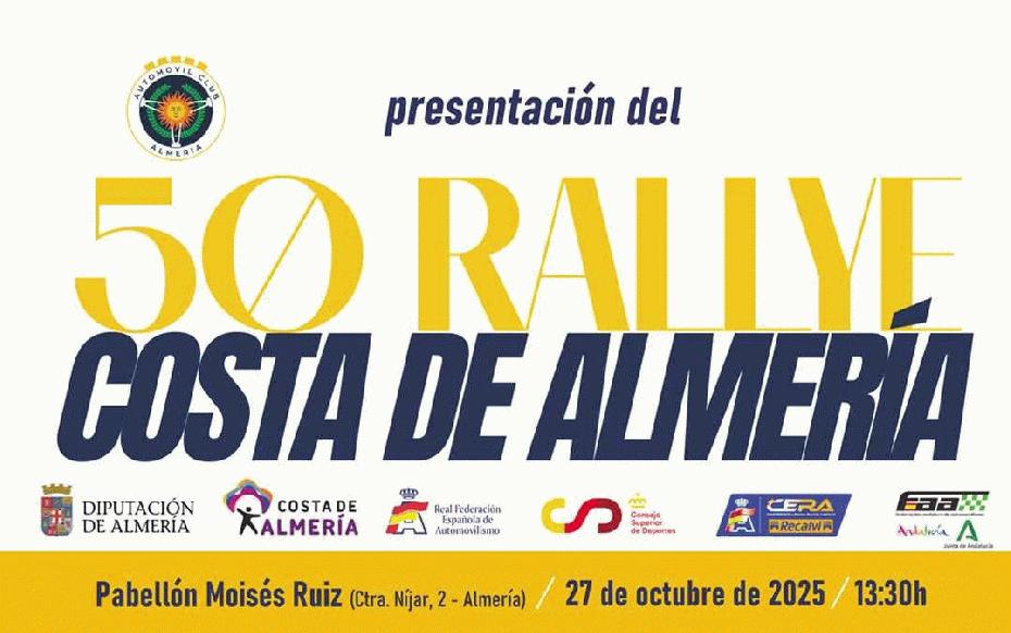 Rallye Costa de Almería