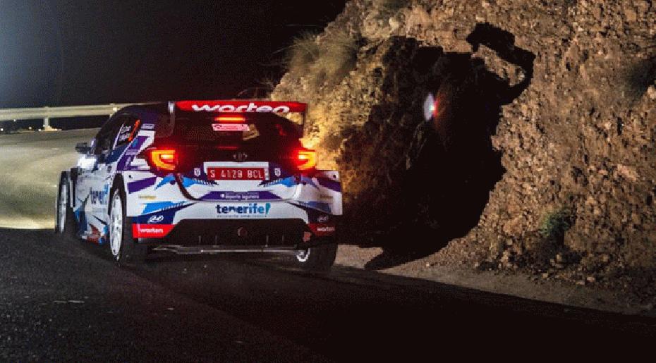 Rallye Costa de Almer&iacute;a