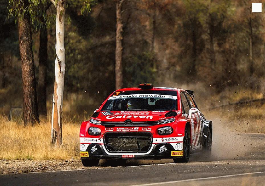 Rallye Costa de Almer&iacute;a
