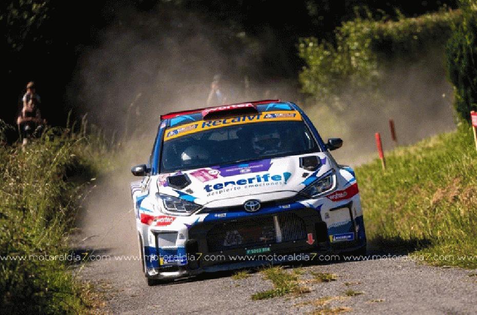 Rallye Costa de Almer&iacute;a
