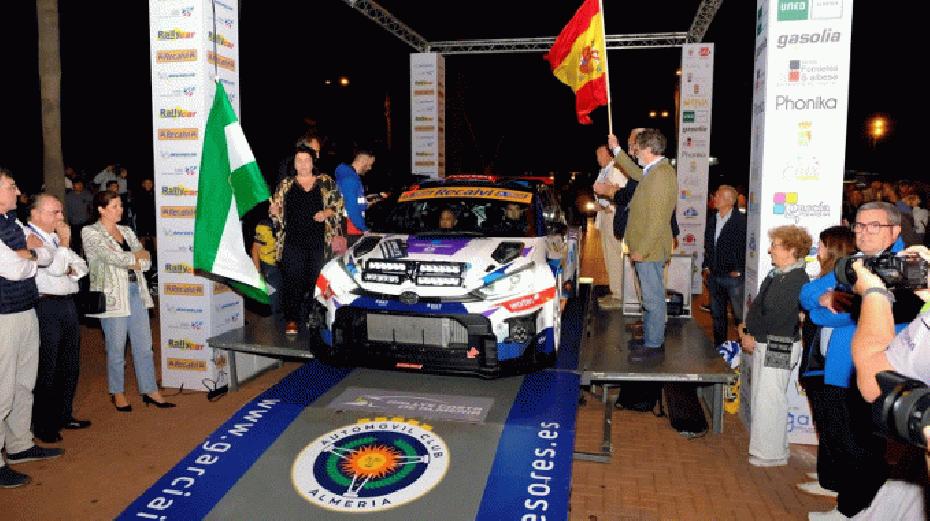 Rallye Costa de Almer&iacute;a