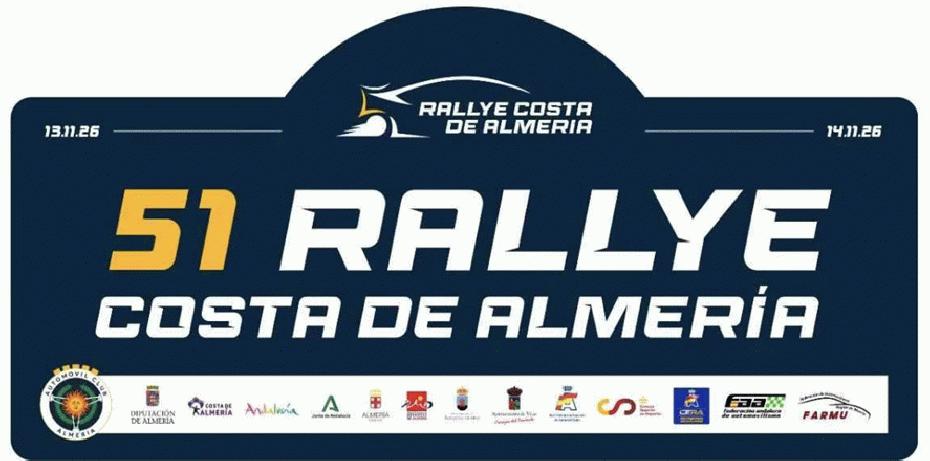 Rallye Costa de Almer&iacute;a