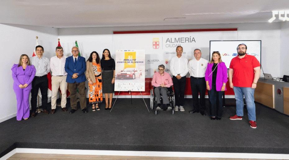 Rallye Costa de Almer&iacute;a