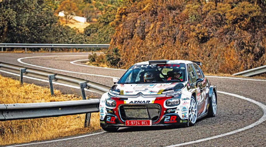 Rallye Costa de Almer&iacute;a